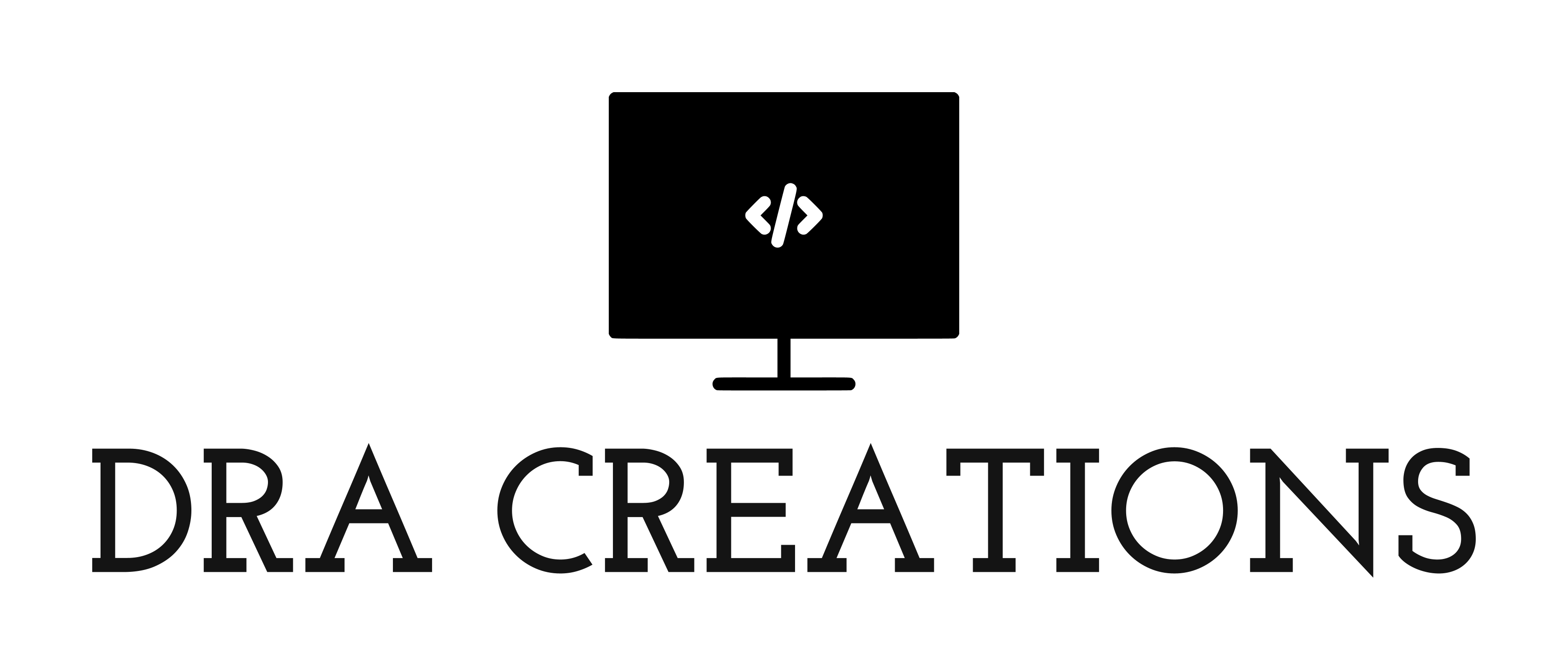 DRA Creations Logo